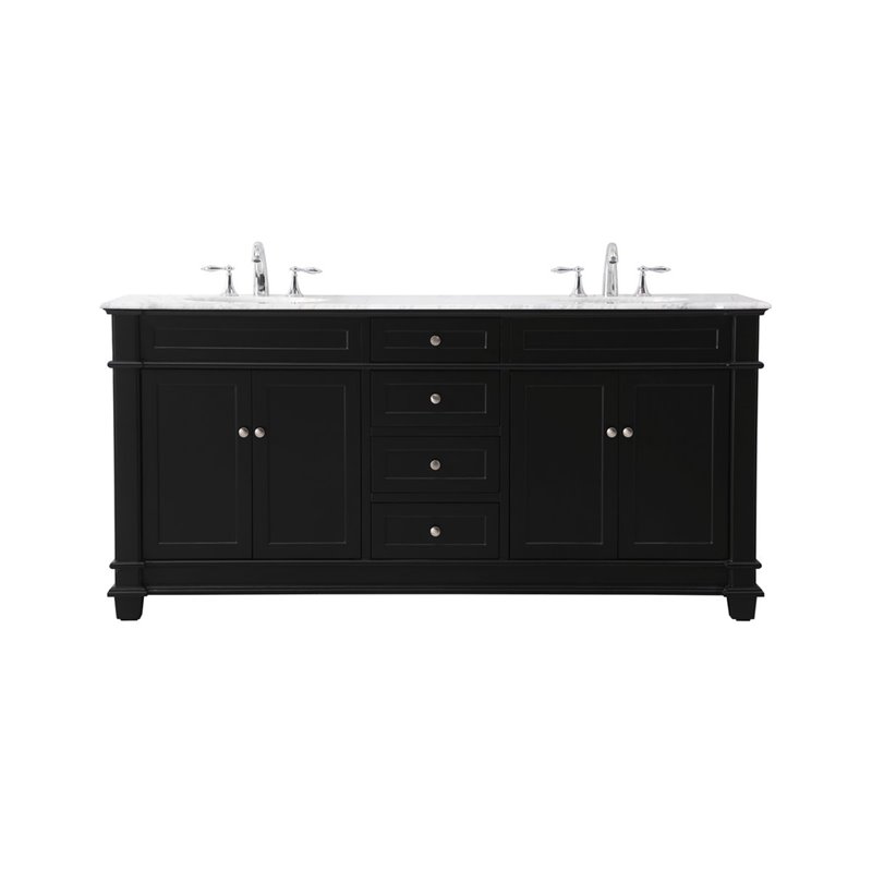 Elegant Decor Wesley 72