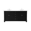 Elegant Decor Wesley 72