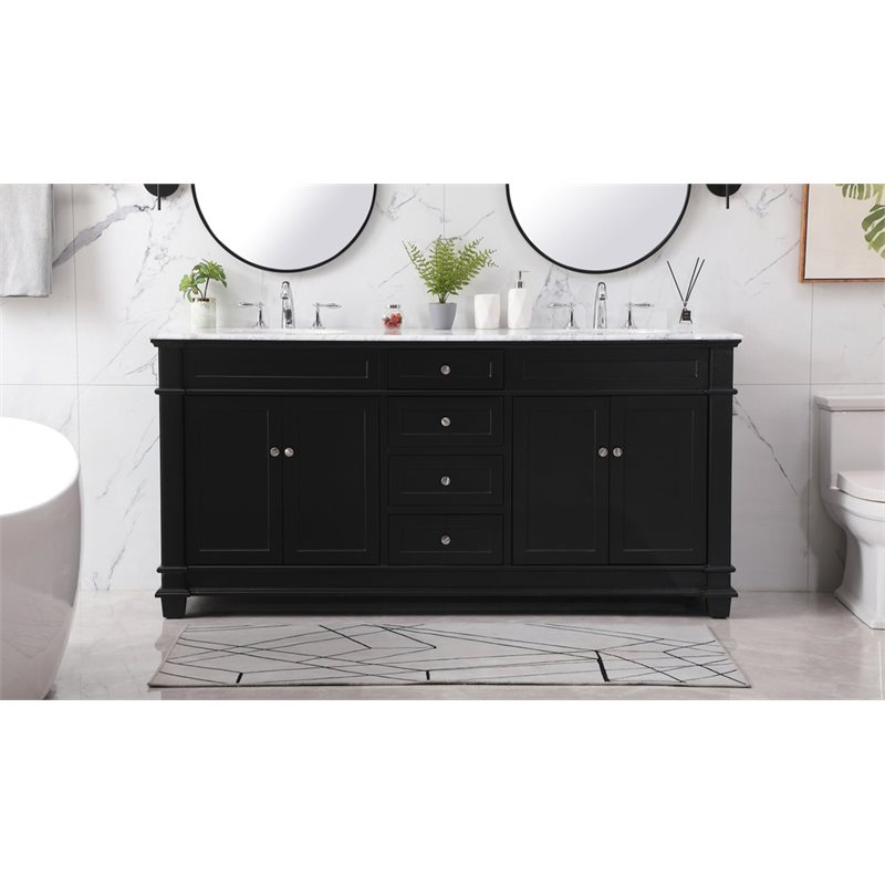 Elegant Decor Wesley 72