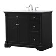 Elegant Decor Clarence 42
