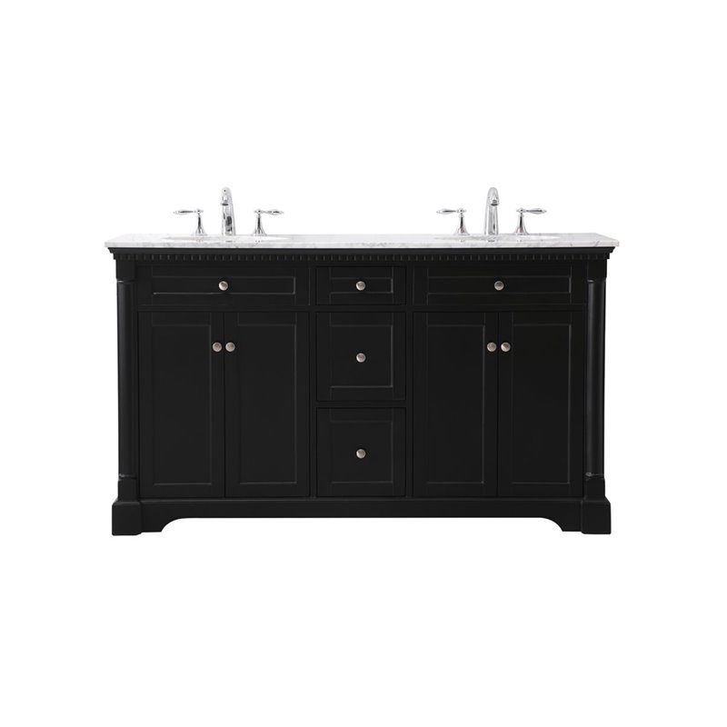 Elegant Decor Clarence 60