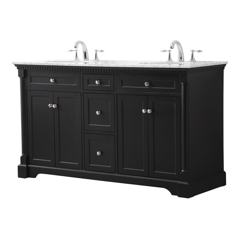Elegant Decor Clarence 60