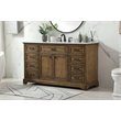 Elegant Decor Americana 60