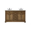 Elegant Decor Americana 60