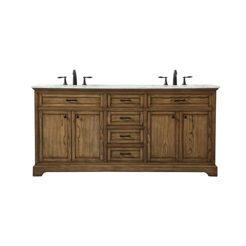 Elegant Decor Americana 72