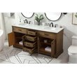 Elegant Decor Americana 72