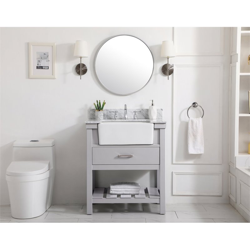 Elegant Decor Clement 30