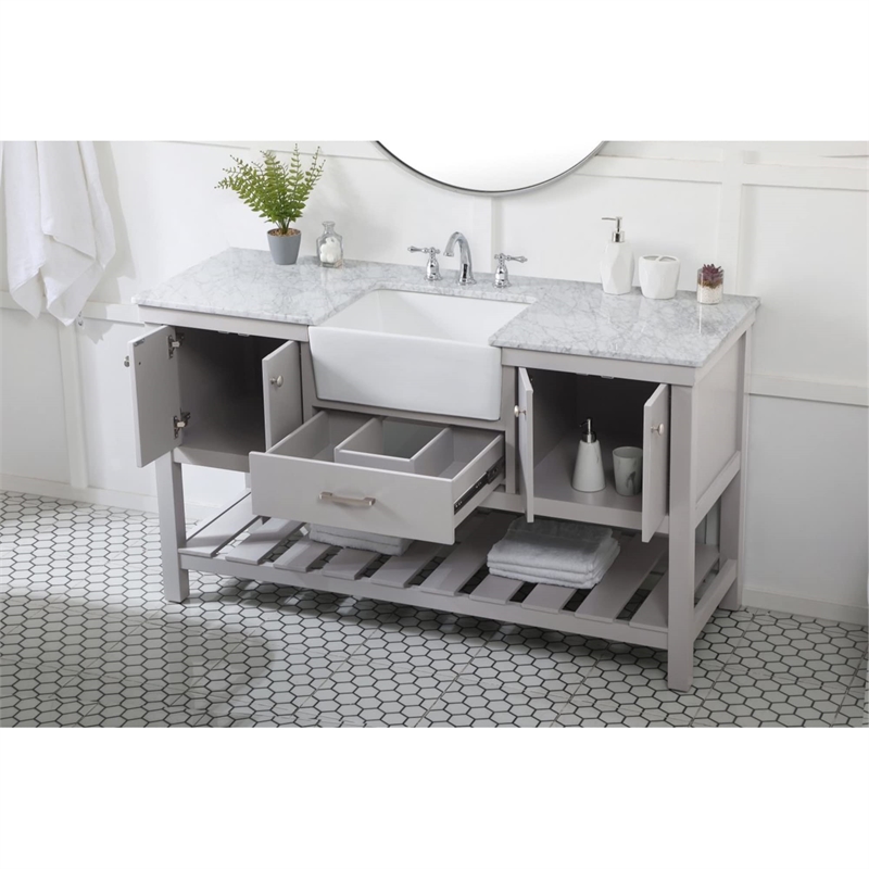 Elegant Decor Clement 60