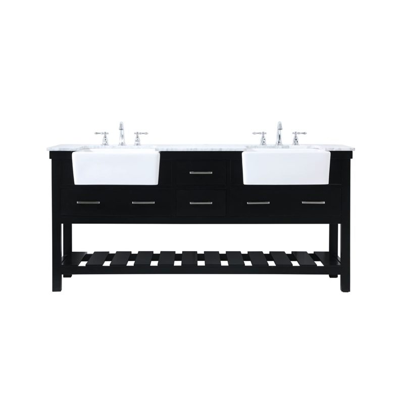 Elegant Decor Clement 72