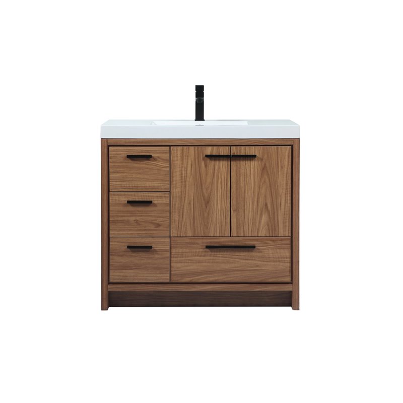 Elegant Decor Wyatt 36
