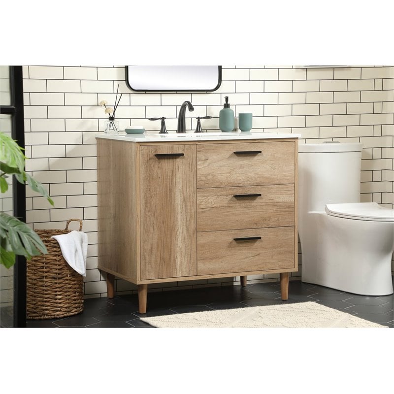 Elegant Decor Baldwin 36