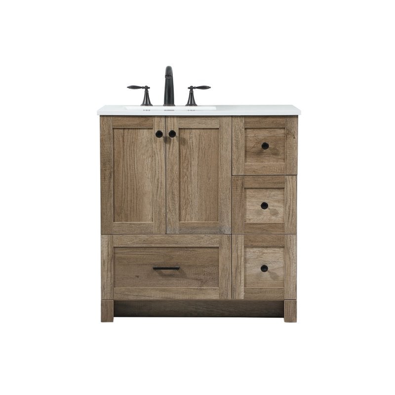 Elegant Decor Soma 32