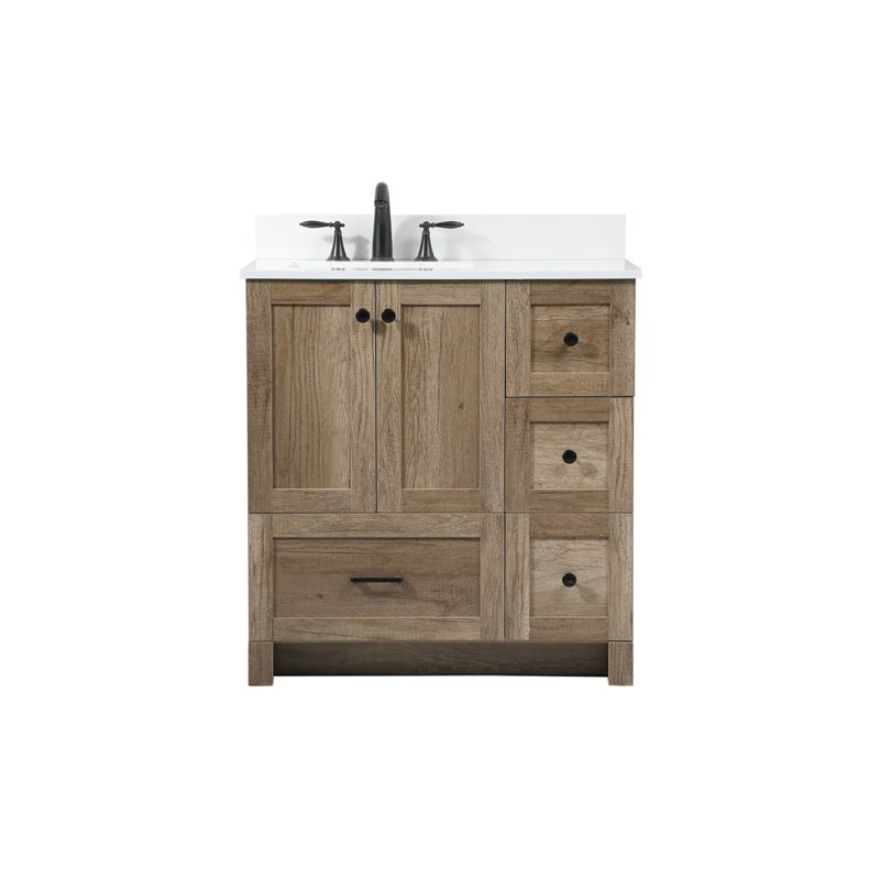 Elegant Decor Soma 32