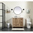 Elegant Decor Soma 36