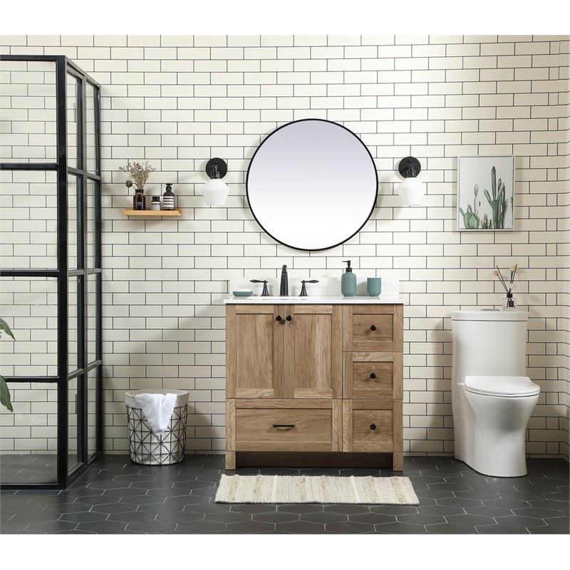 Elegant Decor Soma 36