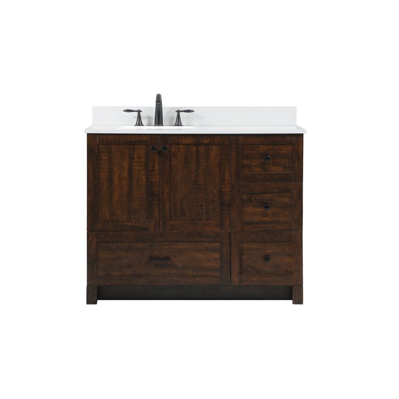 Elegant Decor Soma 42