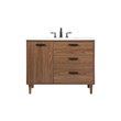 Elegant Decor Baldwin 42
