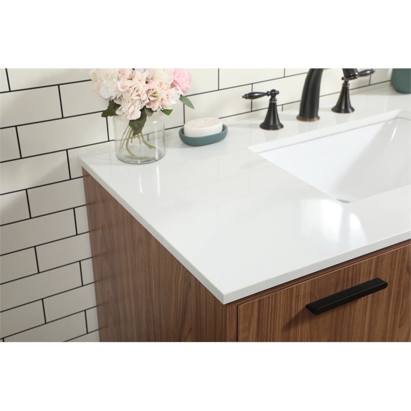Elegant Decor Baldwin 42