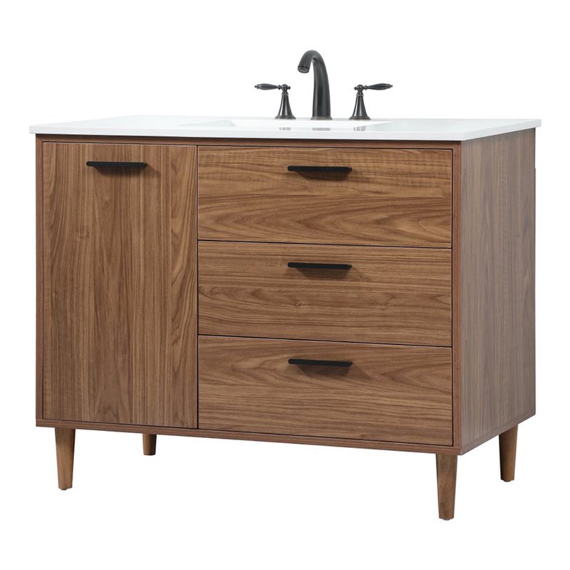 Elegant Decor Baldwin 42