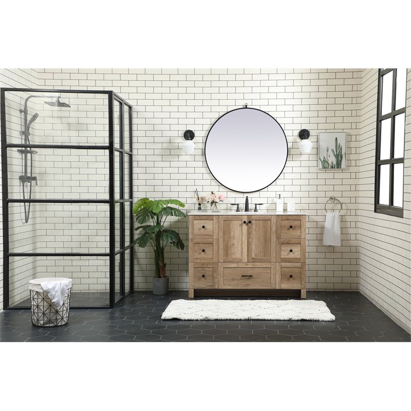 Elegant Decor Soma 48