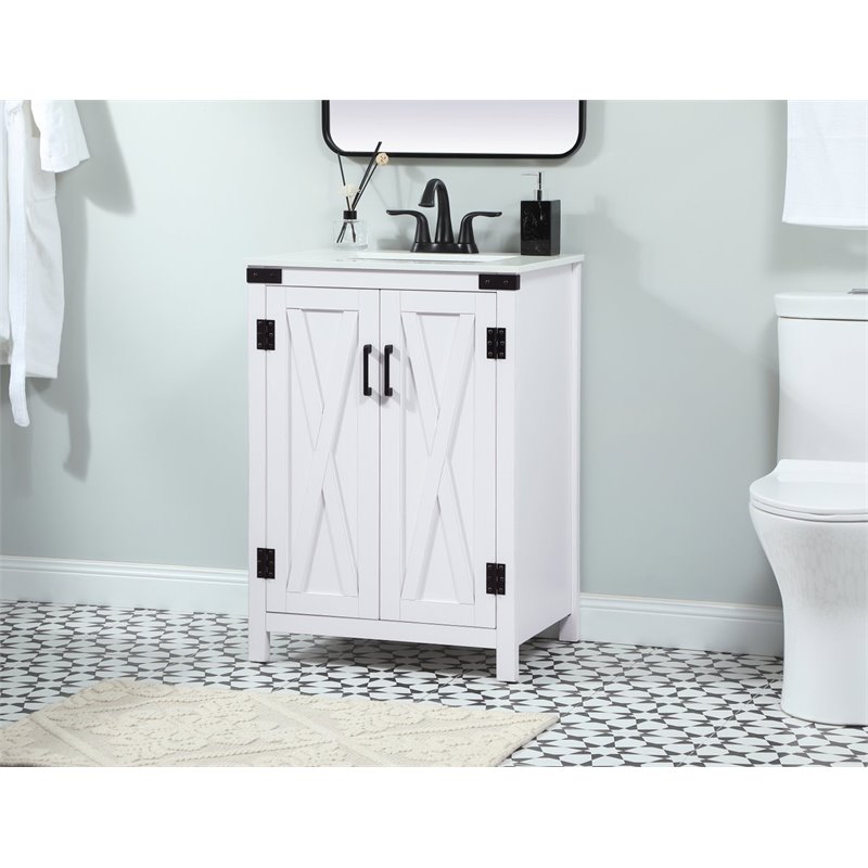 Elegant Decor Grant 24