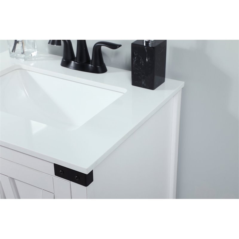 Elegant Decor Grant 24