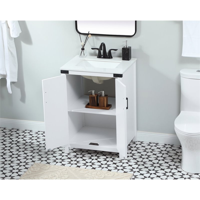 Elegant Decor Grant 24