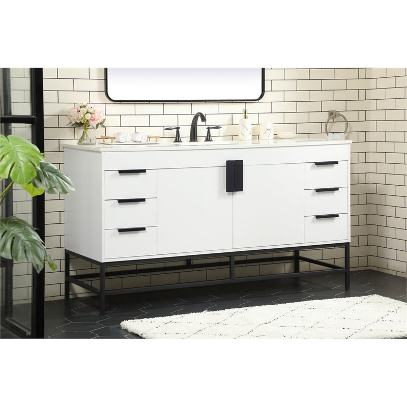 Elegant Decor Eugene 60
