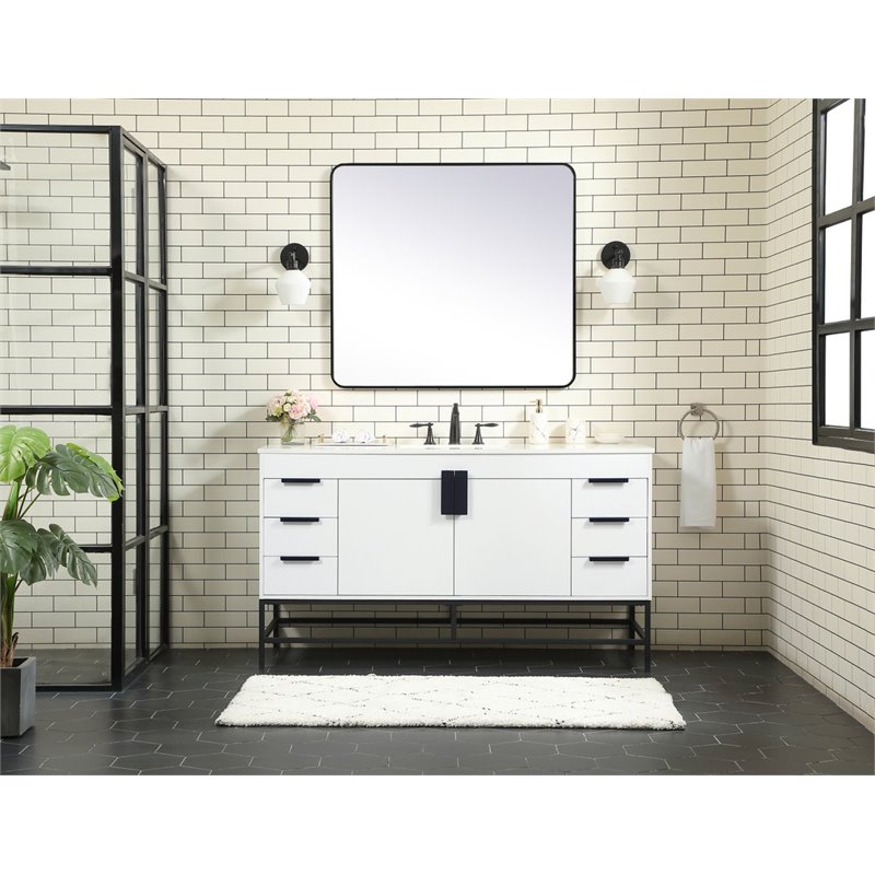 Elegant Decor Eugene 60