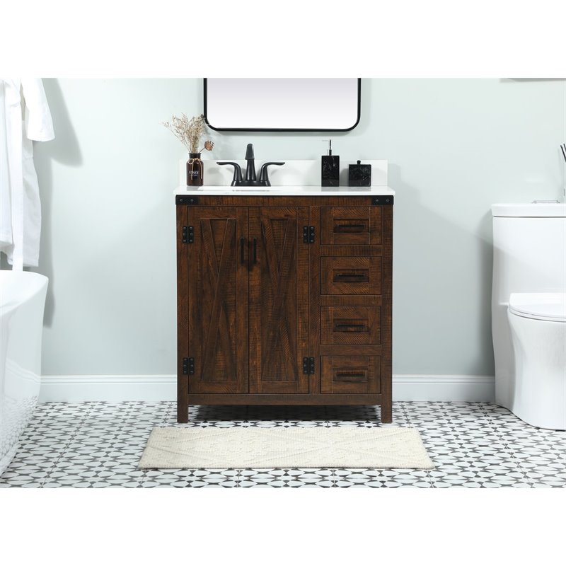 Elegant Decor Grant 32