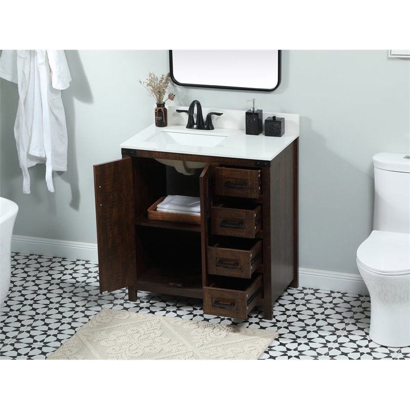Elegant Decor Grant 32