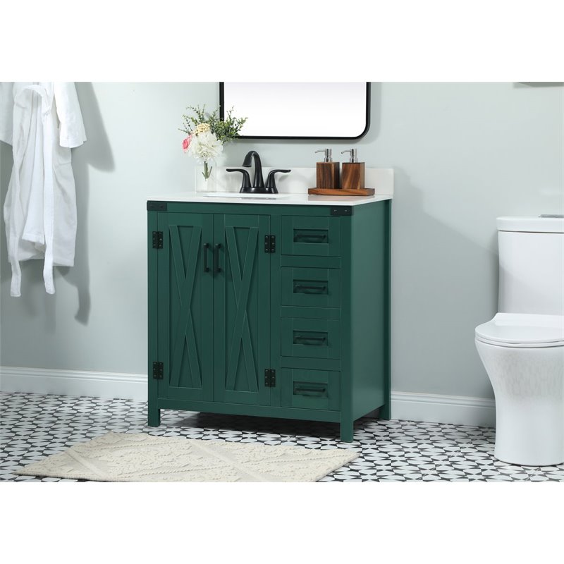 Elegant Decor Grant 32