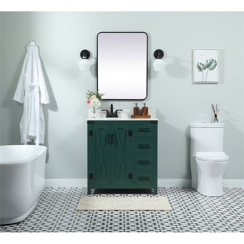 Elegant Decor Grant 32
