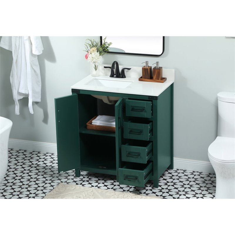 Elegant Decor Grant 32