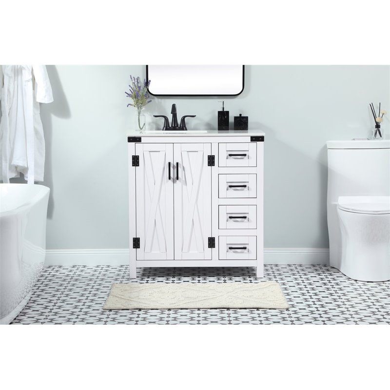 Elegant Decor Grant 32