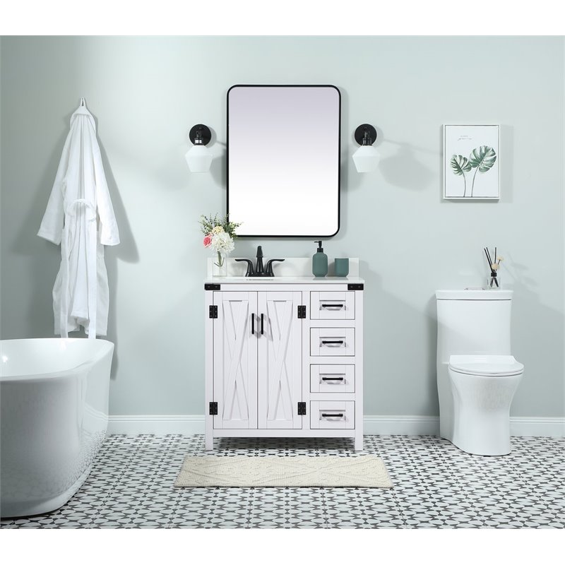 Elegant Decor Grant 32