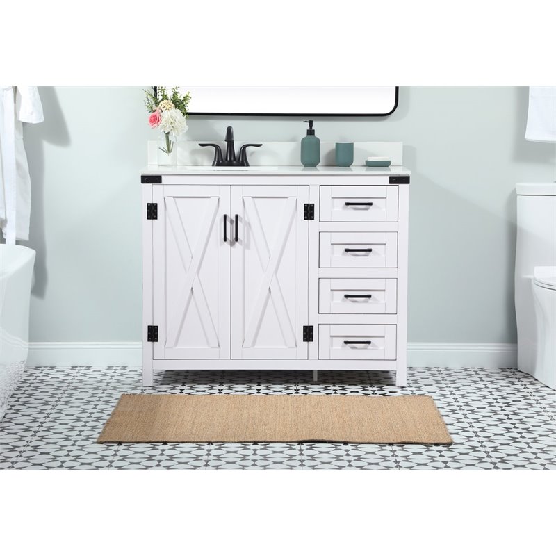 Elegant Decor Grant 42