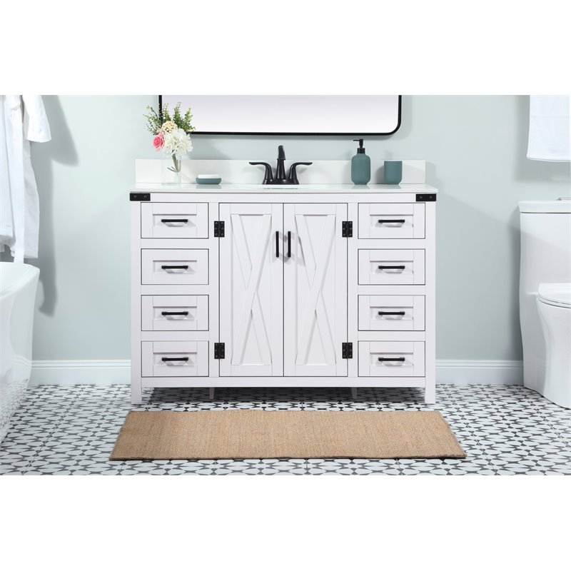 Elegant Decor Grant 48