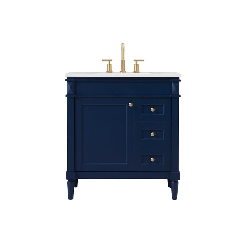 Elegant Decor Bennett 32