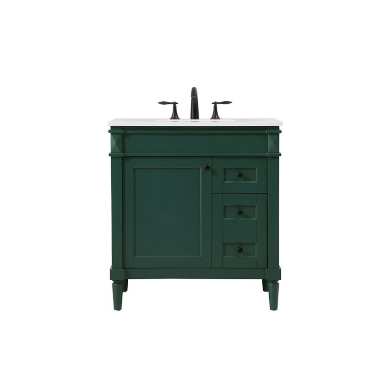 Elegant Decor Bennett 32