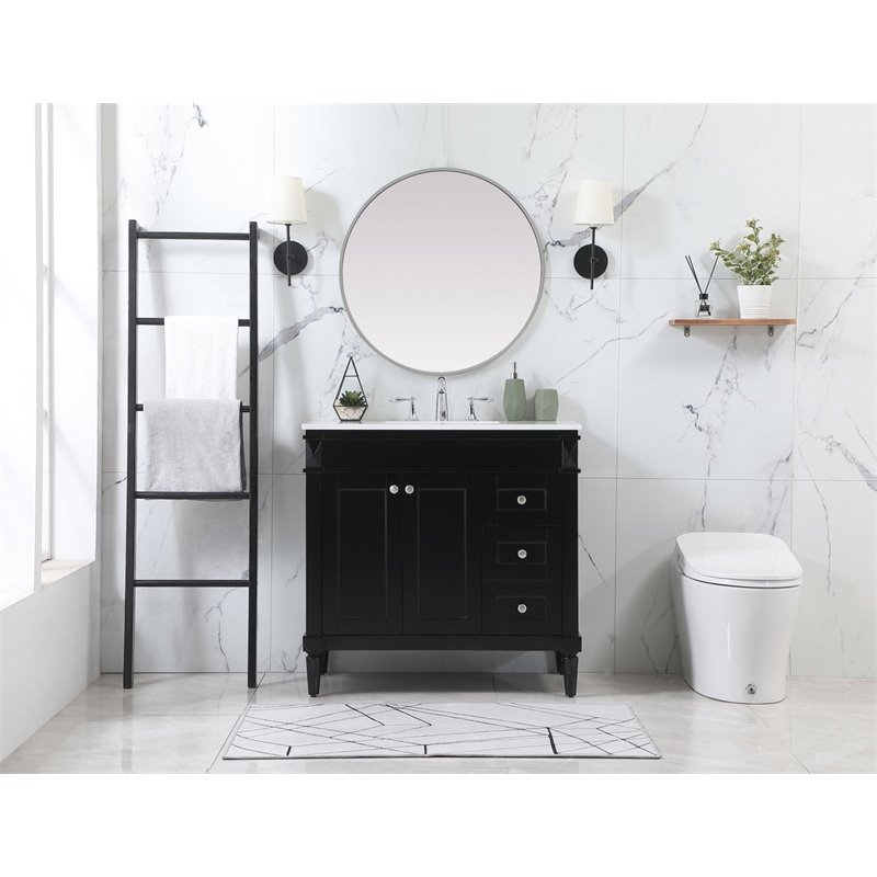 Elegant Decor Bennett 36