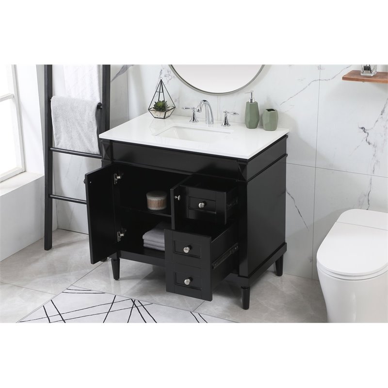 Elegant Decor Bennett 36