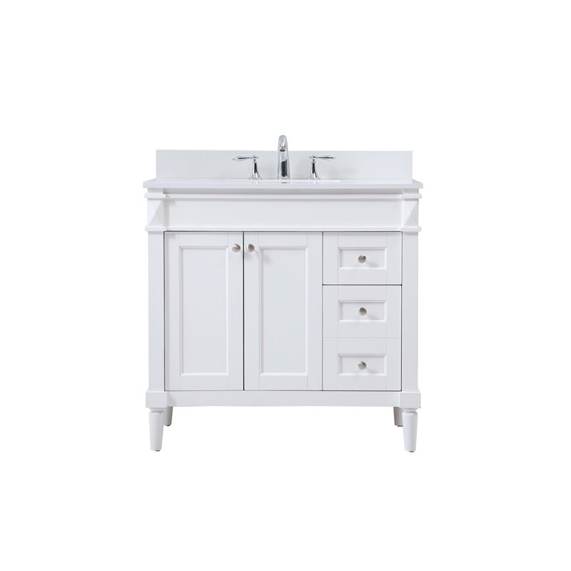 Elegant Decor Bennett 36