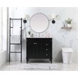 Elegant Decor Bennett 36