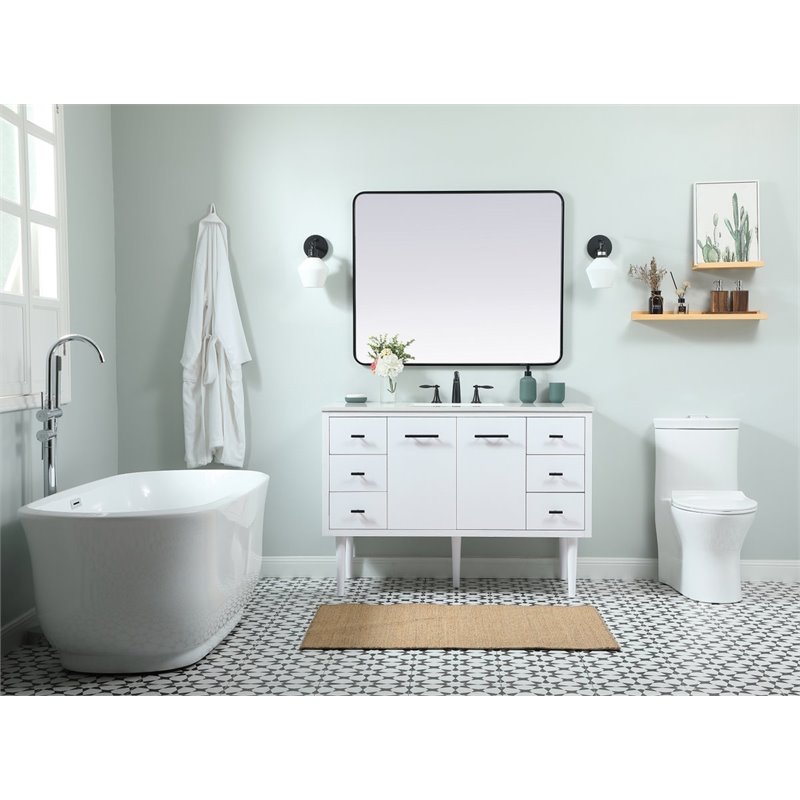 Elegant Decor Cyrus 48
