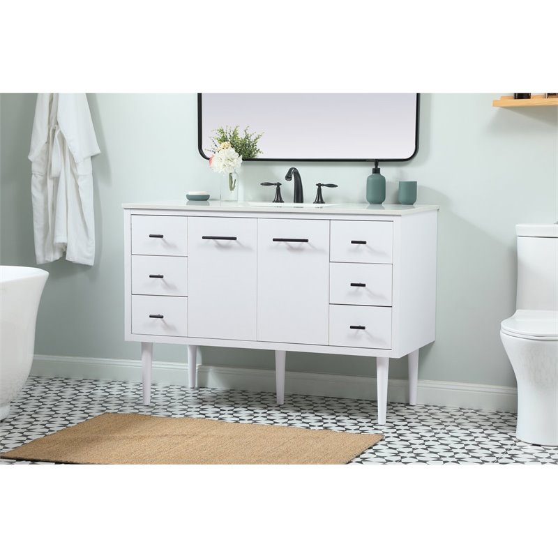 Elegant Decor Cyrus 48