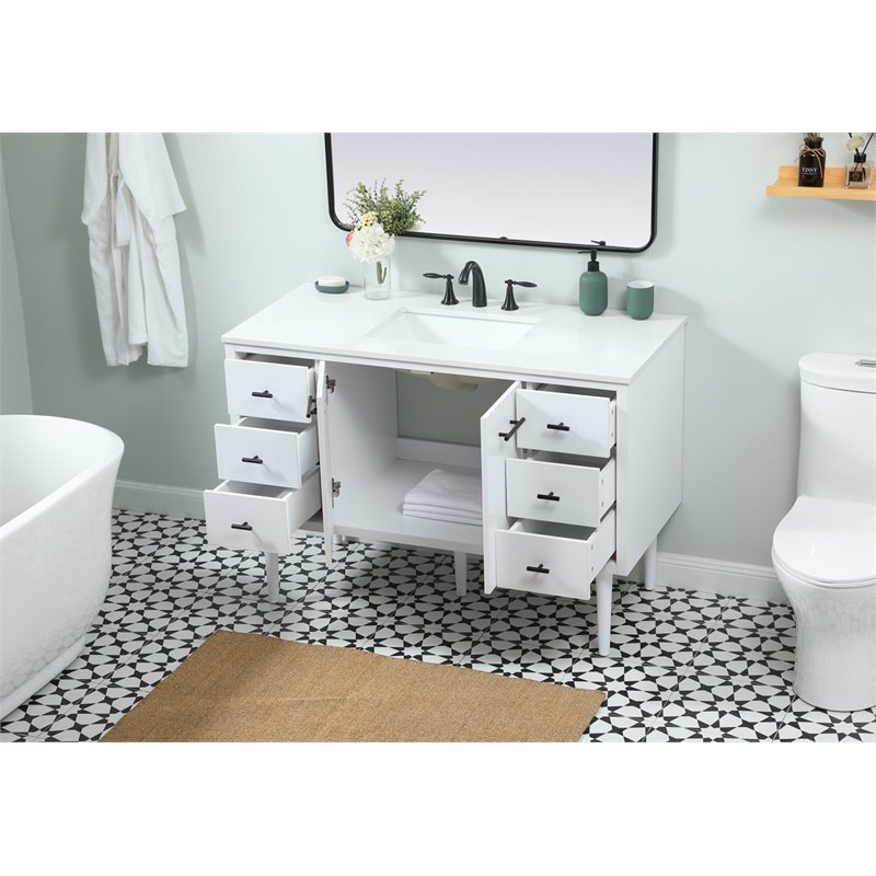 Elegant Decor Cyrus 48