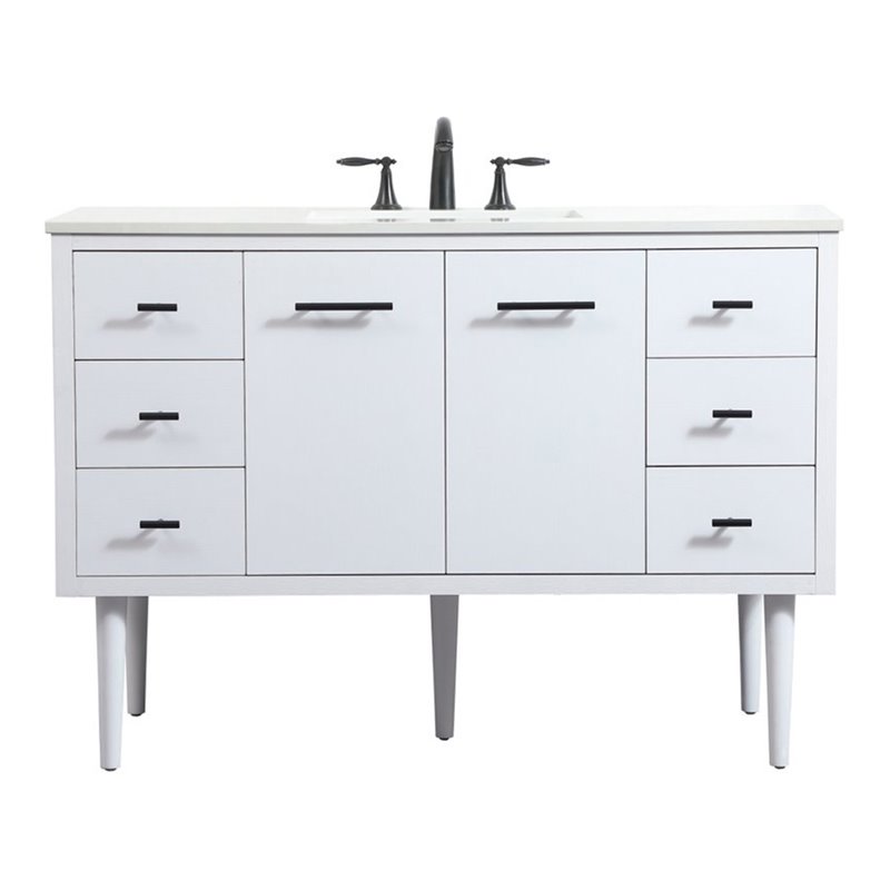 Elegant Decor Cyrus 48