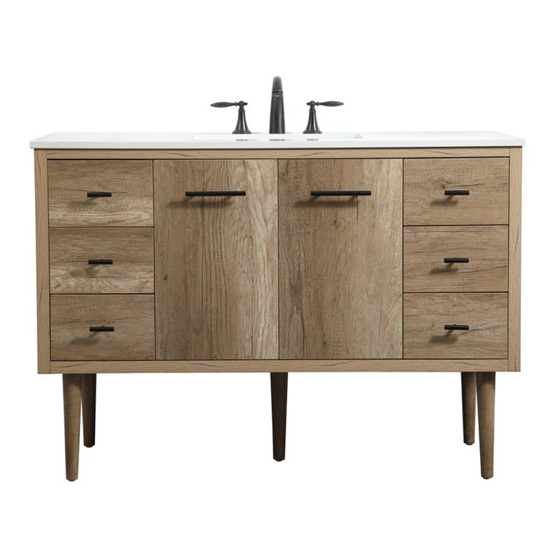Elegant Decor Cyrus 48