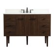 Elegant Decor Cyrus 48